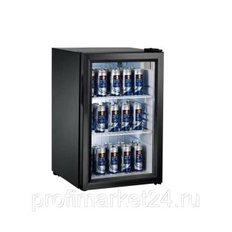 Шкаф морозильный Convito JGA-SC68 стекл. дверь