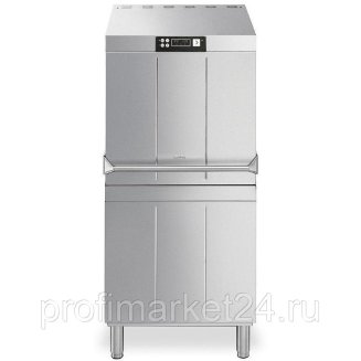 Купольная посудомоечная машина Smeg CWC621SD-1