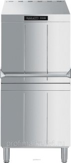 Купольная посудомоечная машина Smeg CWC621DH-1