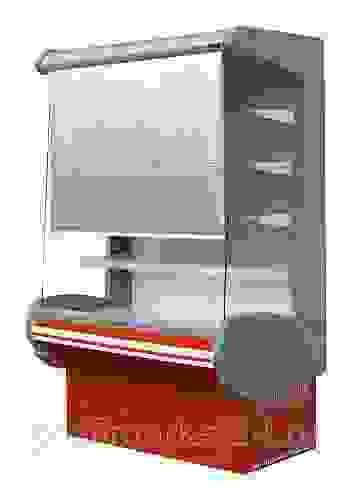 Витрина холодильная Премьер ВВУП1-0,95 ТУ/Ф1,3