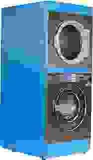 Стирально-сушильная машина (колонна) Lavarini TDM1414H