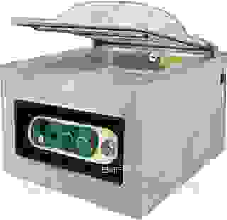 Вакуумный упаковщик LAVEZZINI CS40 + инертный газ