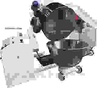 Загрузчик опары Восход для Прима-300АР, Прима-300Р