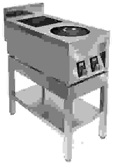 Плита индукционная Техно-ТТ ИПК-210114 КОМБИ