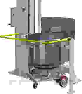 Захват дежи Восход Д-160