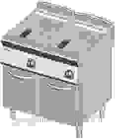 Фритюрница Tecnoinox FR87FE7