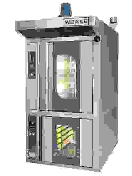 Печь ротационная WLBake ROTOR 9E + расстойка PF18