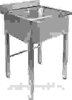 Ванна моечная KAYMAN К-ВМЦН-1/700/800