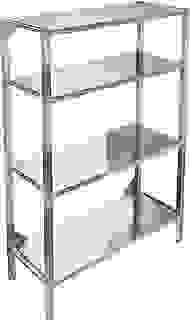 Стеллаж кухонный KAYMAN К-СКН-600/600