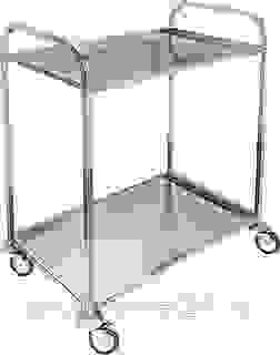 Тележка сервировочная KAYMAN К-ТС-2