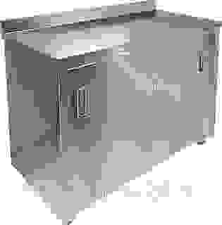 Стол производственный KAYMAN К-СПК-900/600