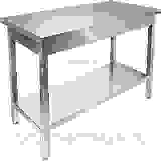 Стол производственный KAYMAN К-СЦН-1200/700