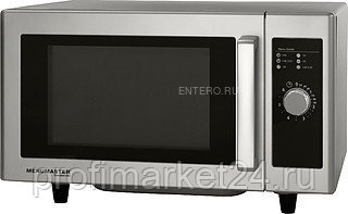 Печь микроволновая Menumaster RMS510DS