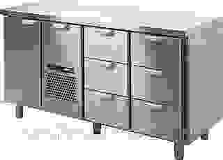 Стол холодильный Skycold CL-GNH-1-CD-3-3+SP18492