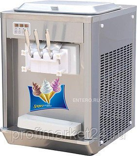 Фризер для мороженого EQTA ICB-316PF