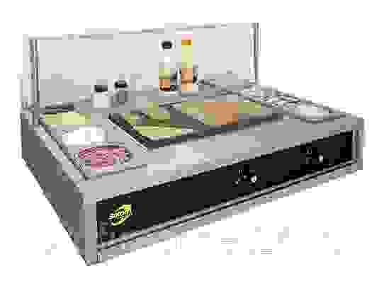 Блинница Sikom РК-1.2.1