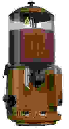 Аппарат для горячего шоколада Sencotel CH-10 NG