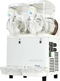 Аппарат для мягкого мороженого Sencotel GSM 5x2 SUPER 2