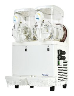 Аппарат для мягкого мороженого Sencotel GSM 5x2 SUPER 2