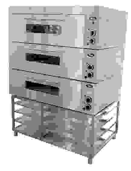 Шкаф жарочный Гриль-мастер ШЖЭ/3