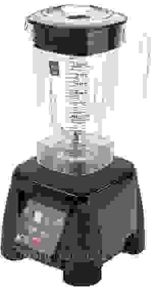 Блендер Waring MX1100XTX с шумоизоляционным колпаком