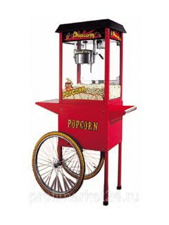 Аппарат для попкорна Hurakan HKN-PCORN-T