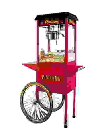 Аппарат для попкорна Hurakan HKN-PCORN-T