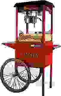 Аппарат для попкорна Hurakan HKN-PCORN-T