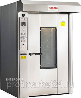 Шкаф пекарский Sottoriva QUASAR 60Х80 Е TOP