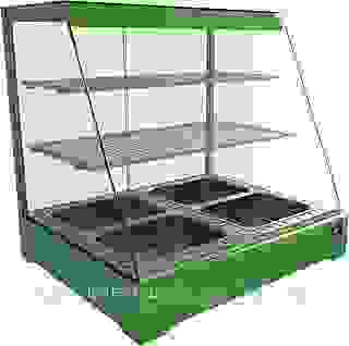 Витрина тепловая Кобор CR2-80H