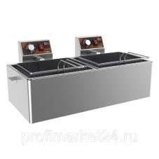 Фритюрница Кобор FS2-8T