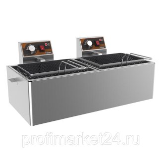 Фритюрница Кобор FS2-8T