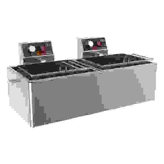 Фритюрница Кобор FS2-8T