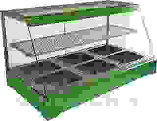 Витрина тепловая Кобор CR1-117H