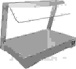 Подогреваемая поверхность Кобор HS-3D