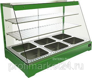 Витрина тепловая Кобор CR2-117H