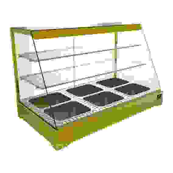 Витрина тепловая Кобор CR2-117H