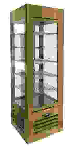 Витрина кондитерская HICOLD VRC 350 I-Bz SH