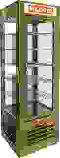 Витрина кондитерская HICOLD VRC 350 I-Bz SH