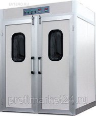 Шкаф расстоечный Bassanina PCR6080.4.2