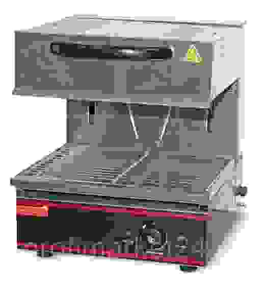 Гриль Salamander Master Lee EB-450