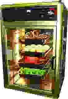 Витрина тепловая Master Lee DH-14