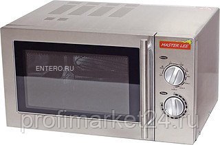 Печь микроволновая Master Lee ML-900SL25-5S