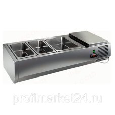 Витрина холодильная HICOLD VRTO 1 к PZE3