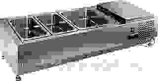 Витрина холодильная HICOLD VRTO 1 к PZE3