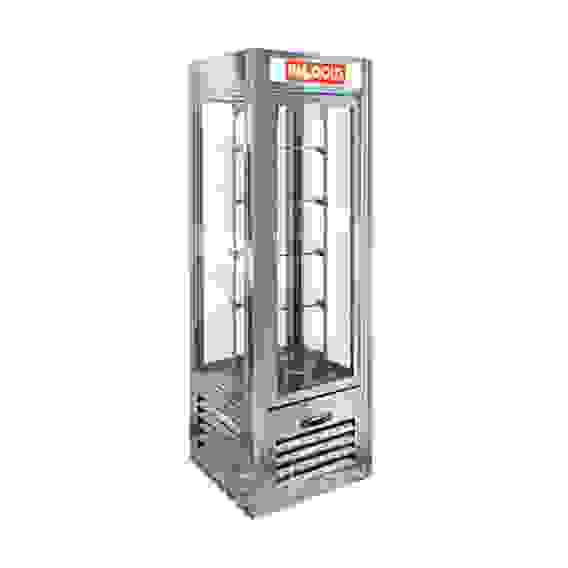 Витрина кондитерская HICOLD VRC 350 RI SH