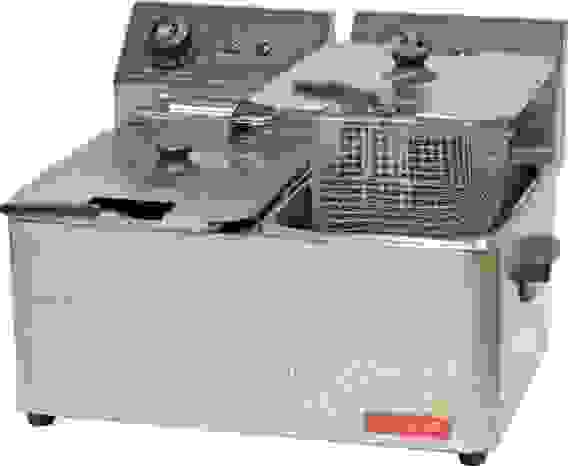 Фритюрница Master Lee ML-FRDS