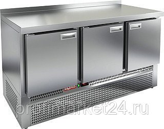 Стол морозильный HICOLD SNE 111/BT