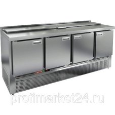 Стол морозильный HICOLD SNE 1111/BT