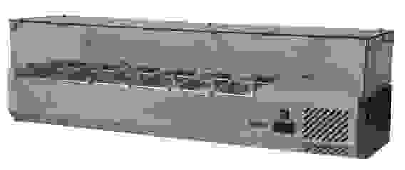 Витрина холодильная Master Lee ML 15-II